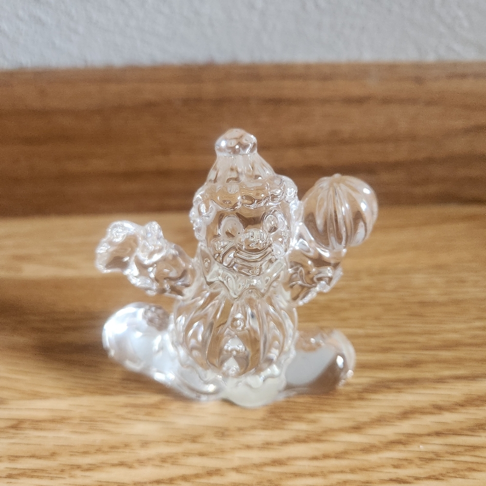 Princess House Crystal Treasures Clown
